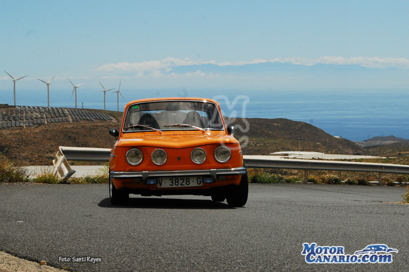 Cl�sica Villa de Tegueste - Tenerife 2016