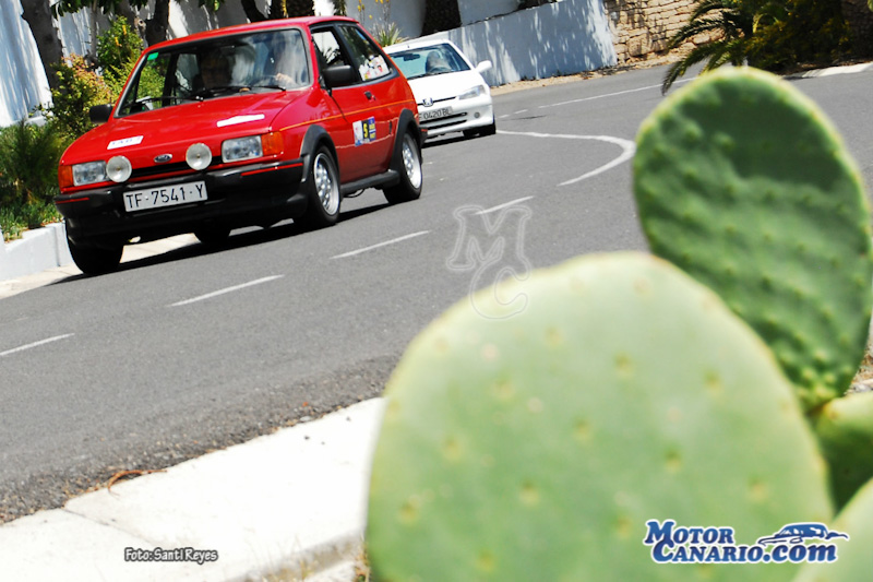 Cl�sica Villa de Tegueste - Tenerife 2016