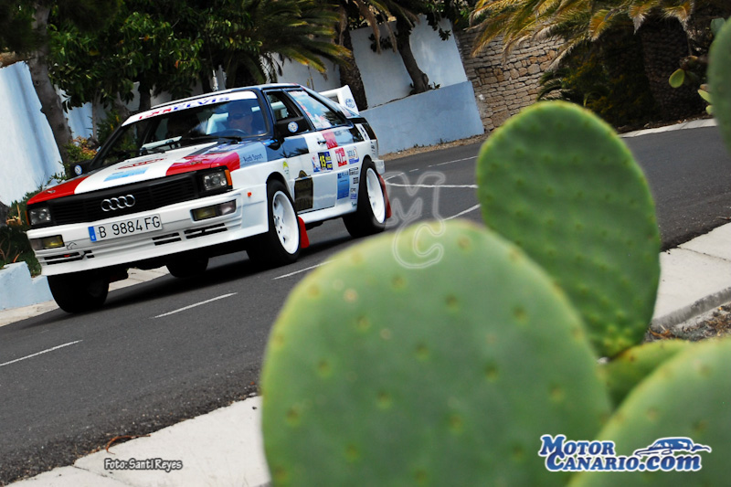 Cl�sica Villa de Tegueste - Tenerife 2016