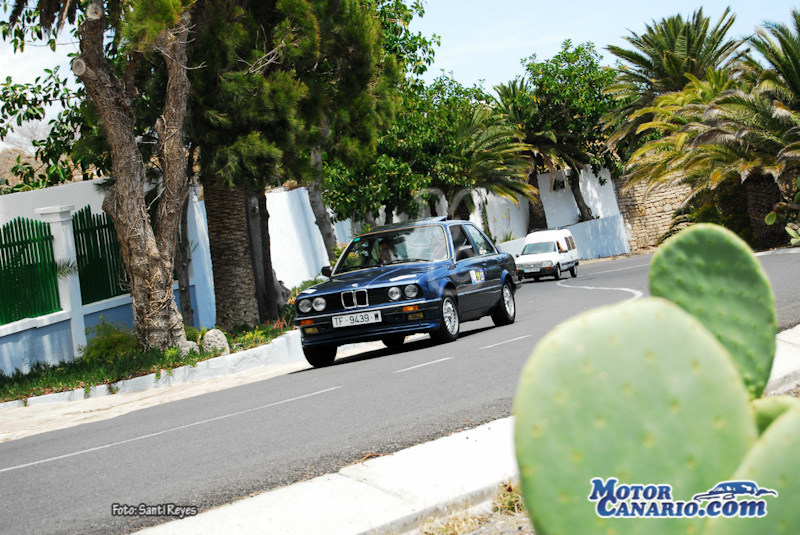 Cl�sica Villa de Tegueste - Tenerife 2016