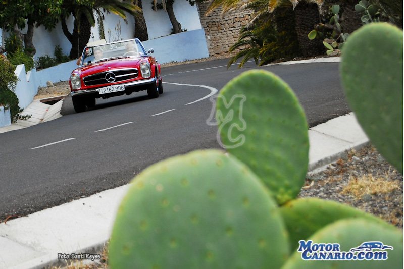 Cl�sica Villa de Tegueste - Tenerife 2016