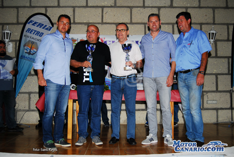 Cl�sica Villa de Tegueste - Tenerife 2016