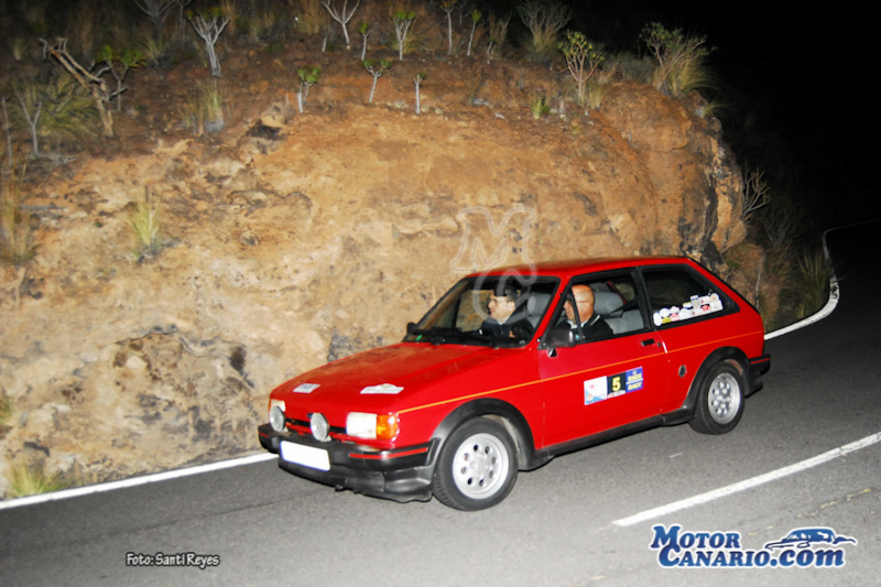 Cl�sica Villa de Tegueste - Tenerife 2016