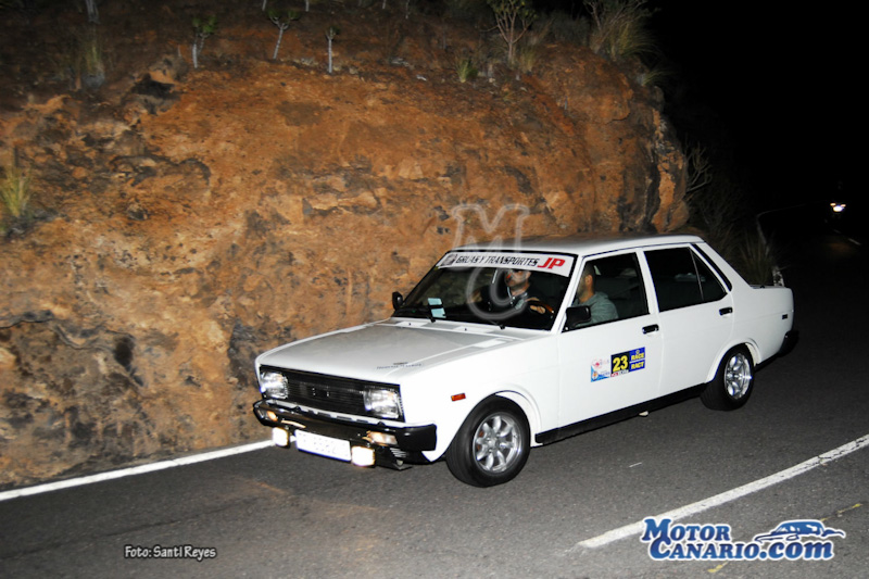 Cl�sica Villa de Tegueste - Tenerife 2016