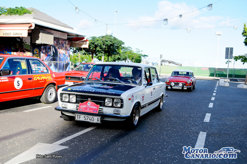 XII Cl�sica Tenerife 2012
