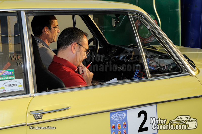 I Cl�sica Tenerife Sur 2012 (Parte 1)