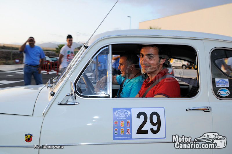 I Cl�sica Tenerife Sur 2012 (Parte 1)