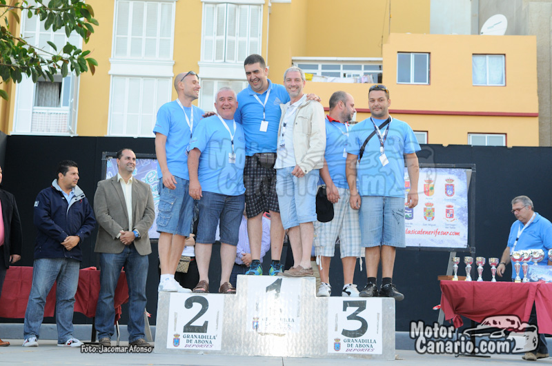 I Cl�sica Tenerife Sur 2012 (Parte 2)