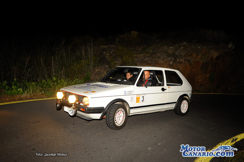 II Clásica Tenerife Sur 2013