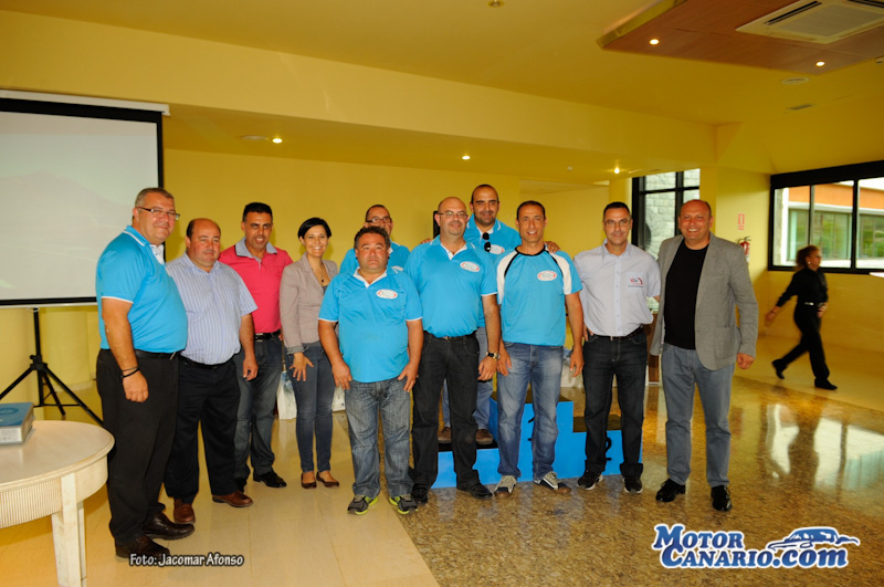 II Clásica Tenerife Sur 2013