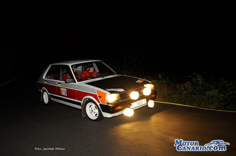 II Clásica Tenerife Sur 2013