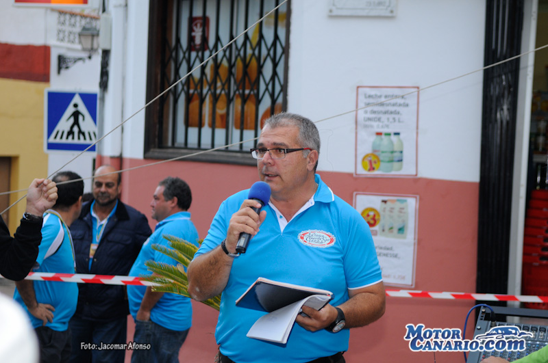 II Clásica Tenerife Sur 2013