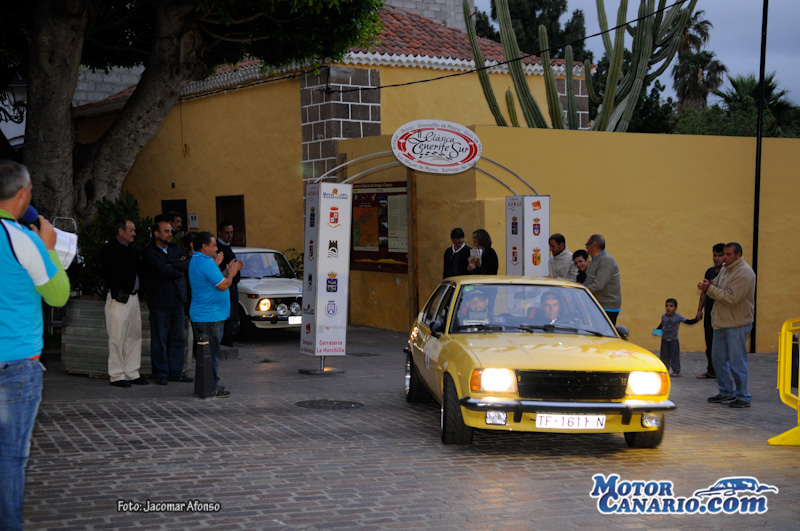 II Clásica Tenerife Sur 2013