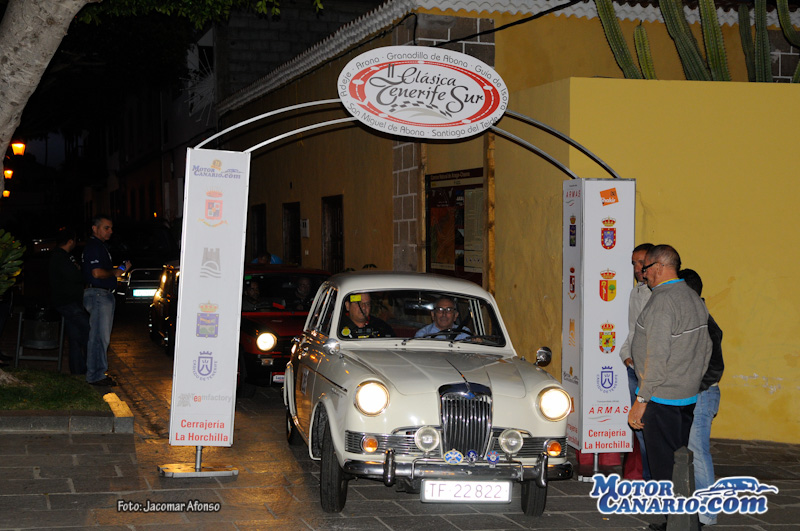 II Clásica Tenerife Sur 2013