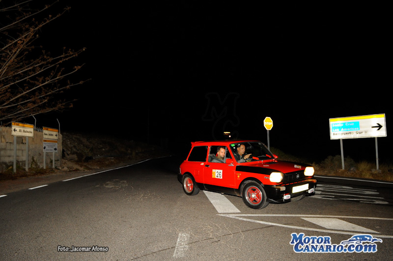 II Clásica Tenerife Sur 2013