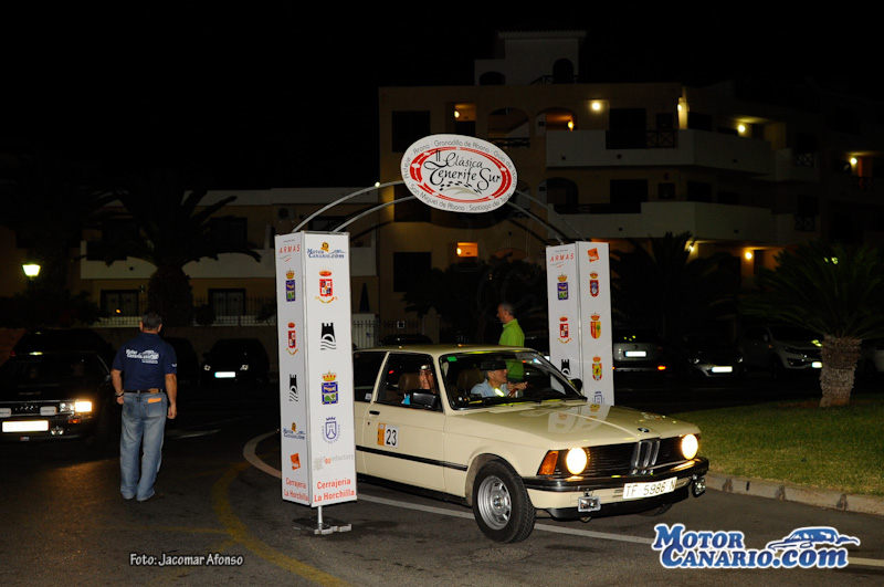 II Clásica Tenerife Sur 2013