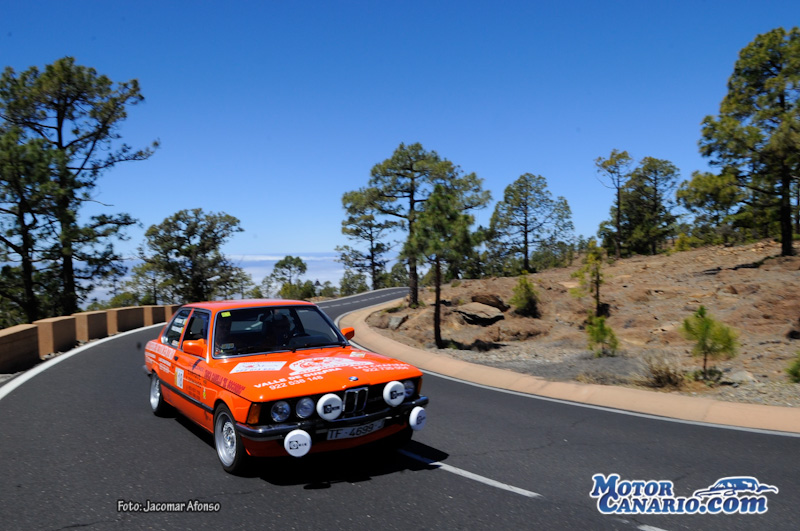 II Clásica Tenerife Sur 2013