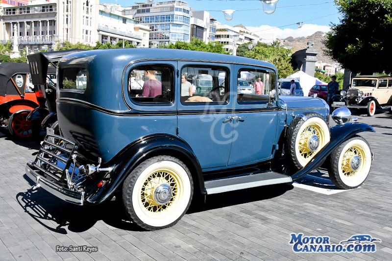 Cl�sicos Plenilunio S/C Tenerife 2016