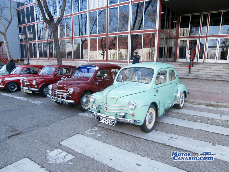 Sal�n Classicauto Madrid 2014