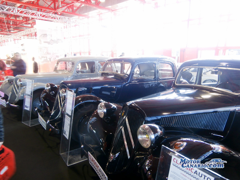 Salón Classicauto Madrid 2014