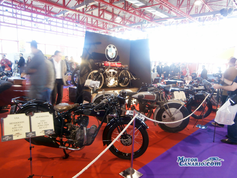 Sal�n Classicauto Madrid 2014