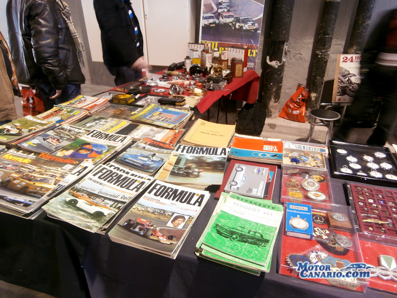 Sal�n Classicauto Madrid 2014
