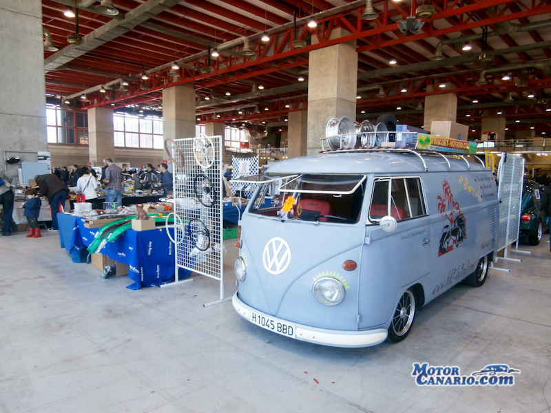 Sal�n Classicauto Madrid 2014