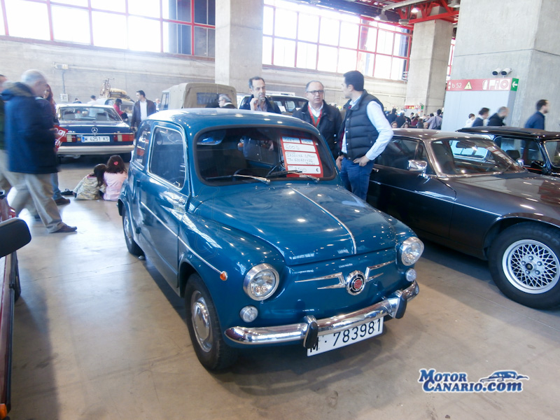 Sal�n Classicauto Madrid 2014