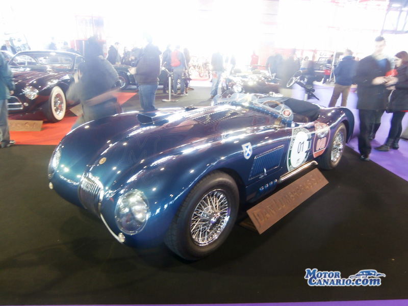 Salón Classicauto Madrid 2014