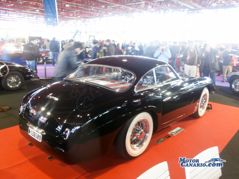 Sal�n Classicauto Madrid 2014