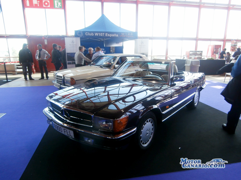 Sal�n Classicauto Madrid 2014