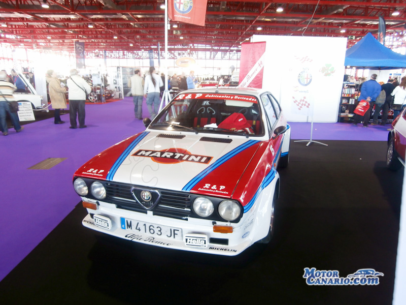 Sal�n Classicauto Madrid 2014