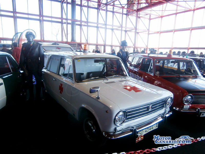 Salón Classicauto Madrid 2014