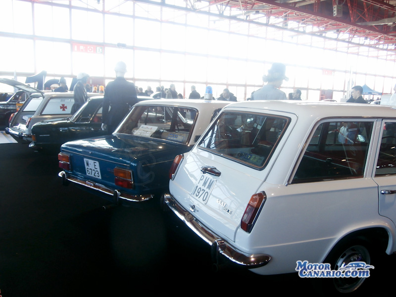Sal�n Classicauto Madrid 2014