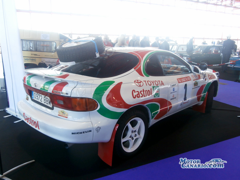 Salón Classicauto Madrid 2014