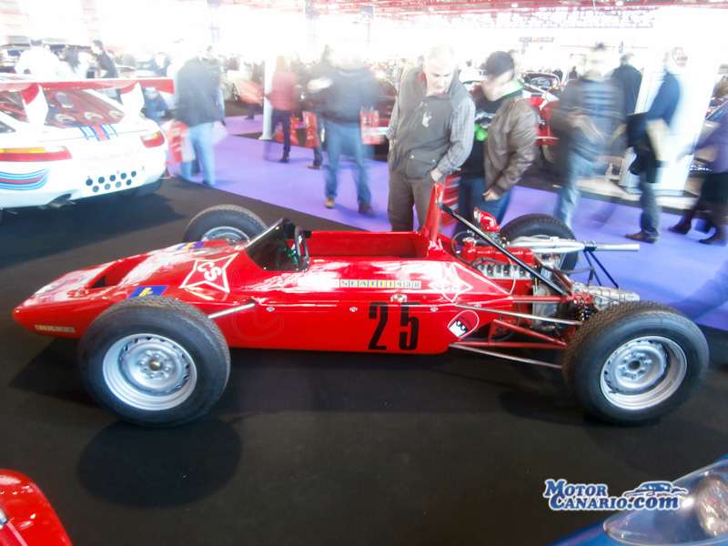 Sal�n Classicauto Madrid 2014