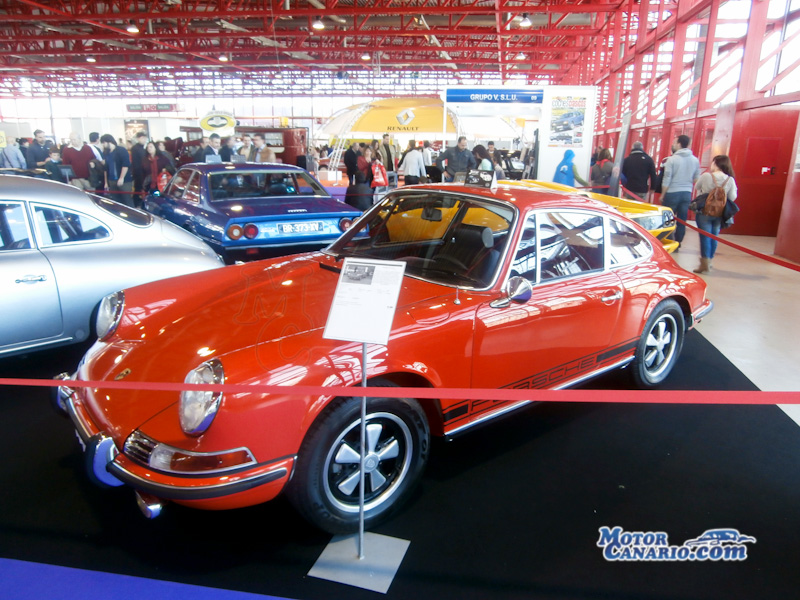 Salón Classicauto Madrid 2014