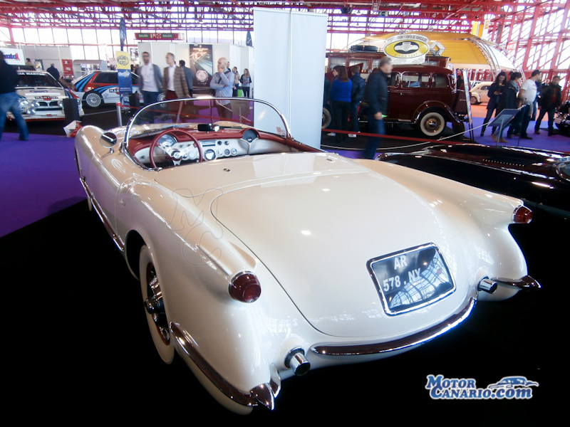 Sal�n Classicauto Madrid 2014