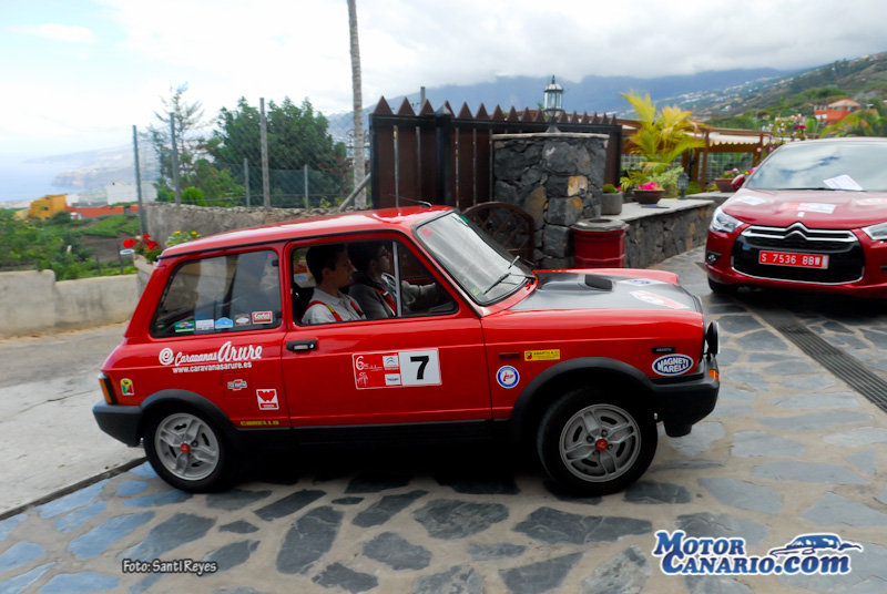 VI Classic Ciudad de La Laguna 