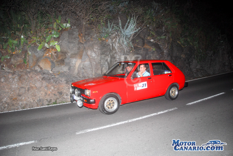VIII Classic Ciudad de La Laguna Trofeo Citro�n Auto-Laca