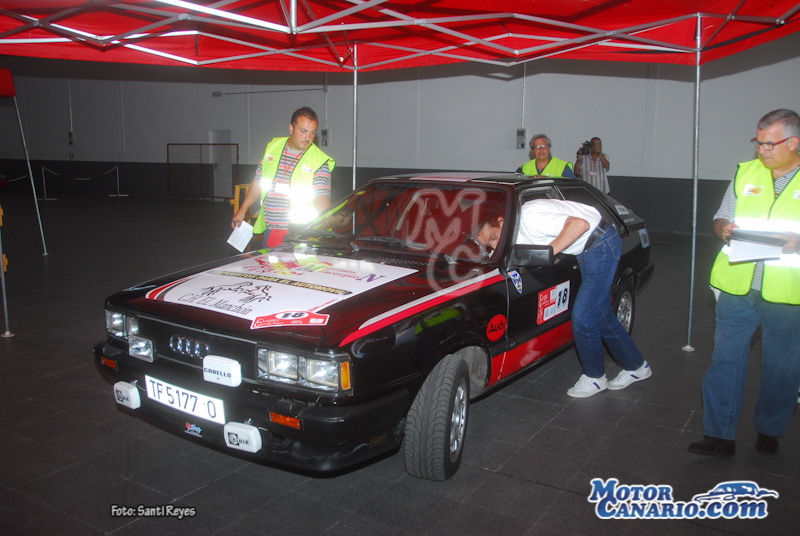 VIII Classic Ciudad de La Laguna Trofeo Citro�n Auto-Laca