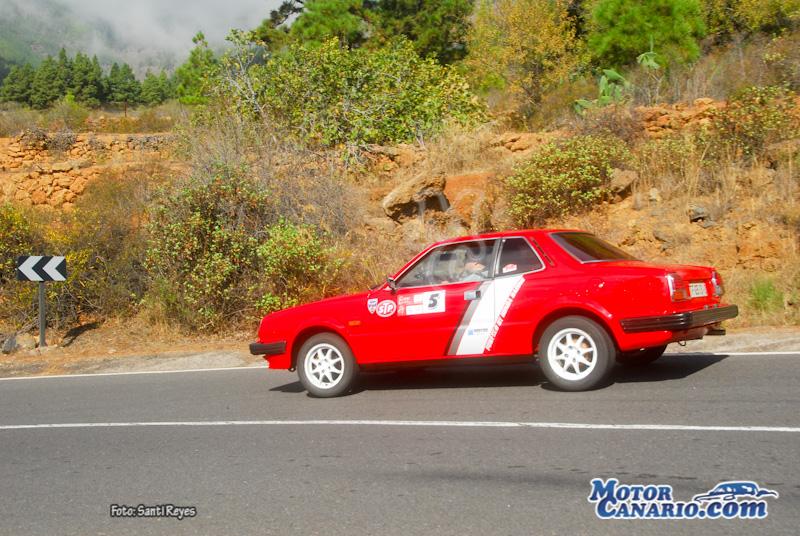 VIII Classic Ciudad de La Laguna Trofeo Citro�n Auto-Laca