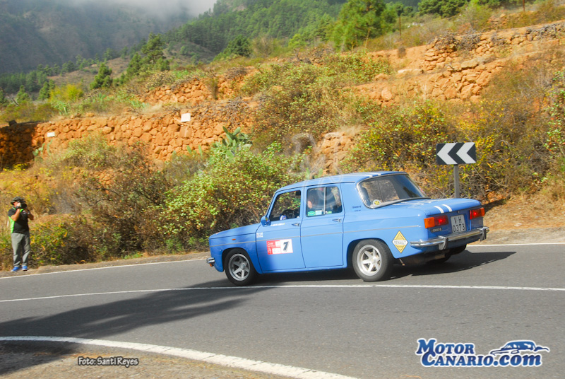 VIII Classic Ciudad de La Laguna Trofeo Citro�n Auto-Laca