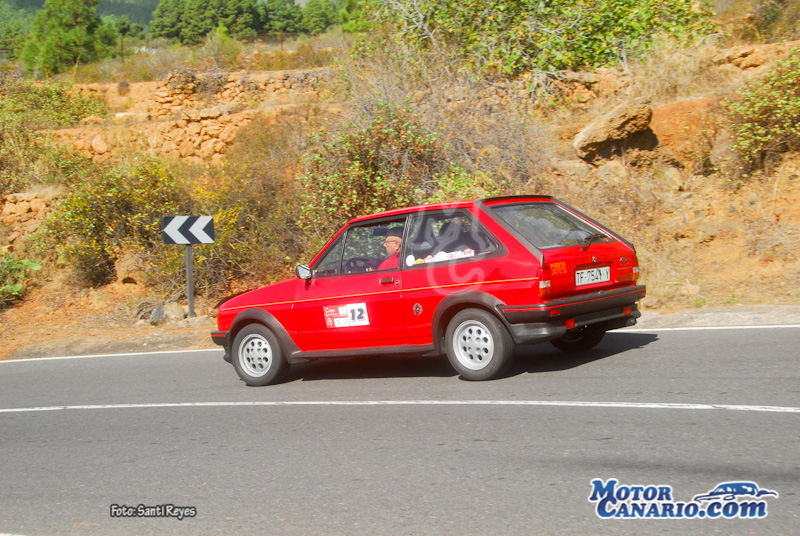 VIII Classic Ciudad de La Laguna Trofeo Citro�n Auto-Laca