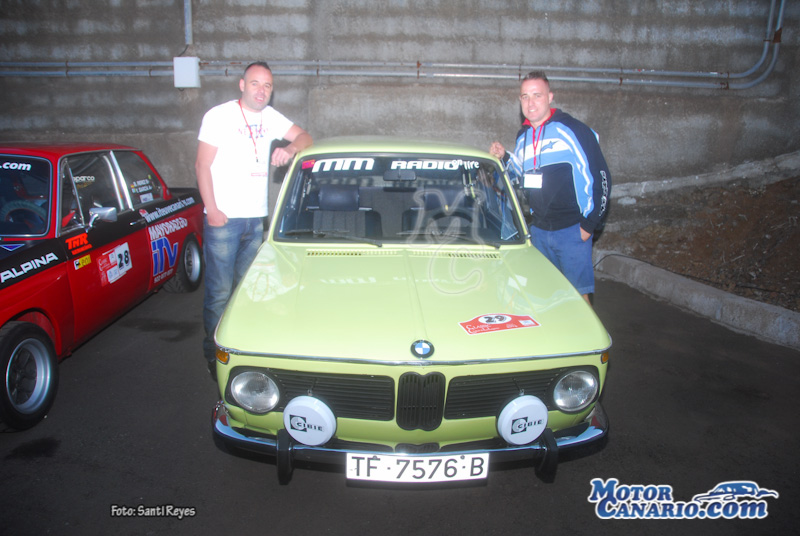 VIII Classic Ciudad de La Laguna Trofeo Citro�n Auto-Laca