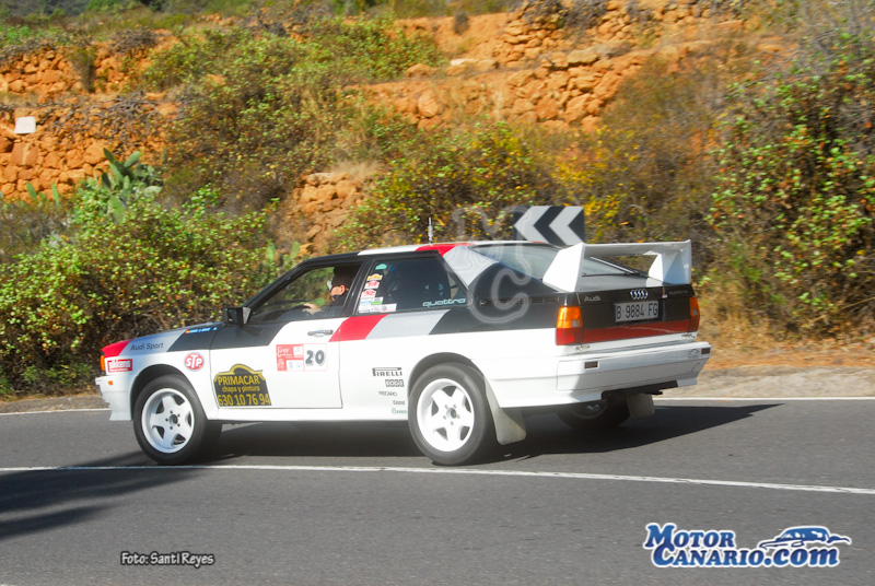 VIII Classic Ciudad de La Laguna Trofeo Citro�n Auto-Laca