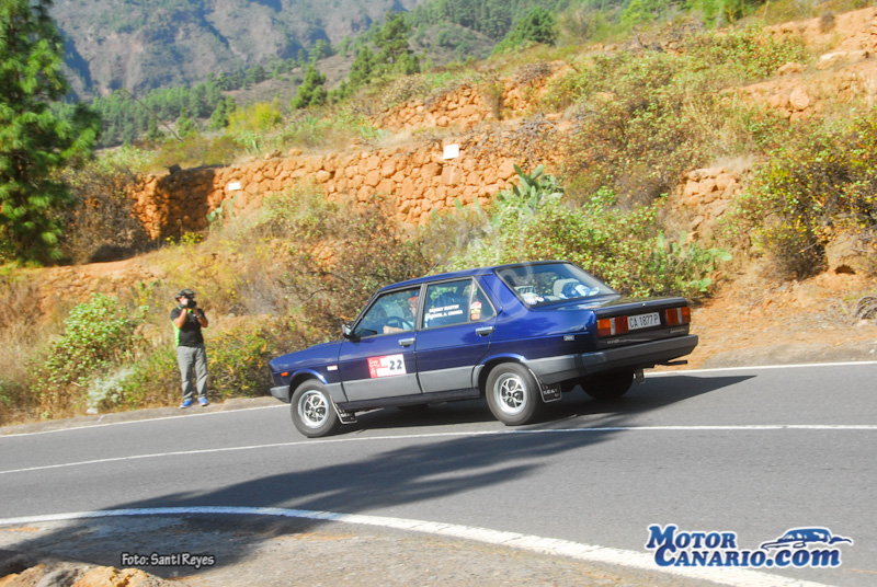 VIII Classic Ciudad de La Laguna Trofeo Citro�n Auto-Laca