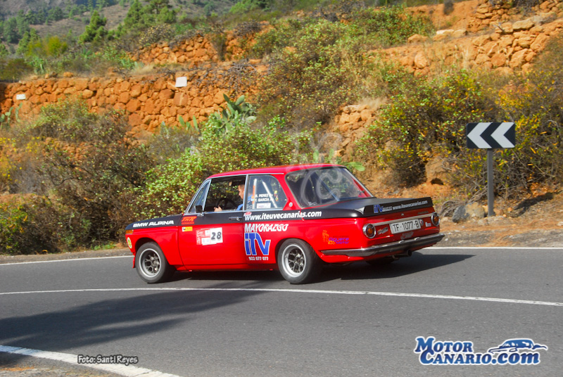 VIII Classic Ciudad de La Laguna Trofeo Citro�n Auto-Laca