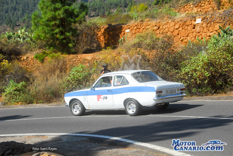 VIII Classic Ciudad de La Laguna Trofeo Citro�n Auto-Laca