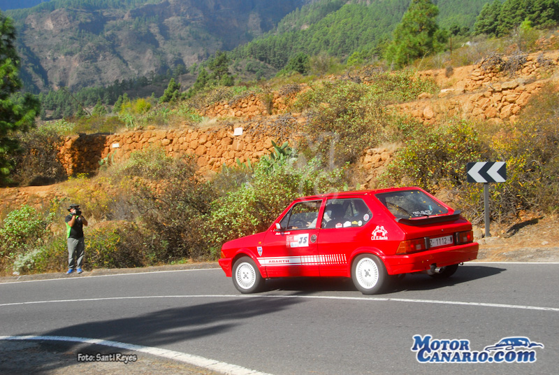 VIII Classic Ciudad de La Laguna Trofeo Citro�n Auto-Laca